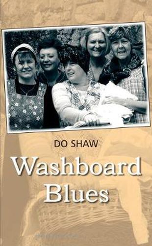 Cover image for Washboard Blues