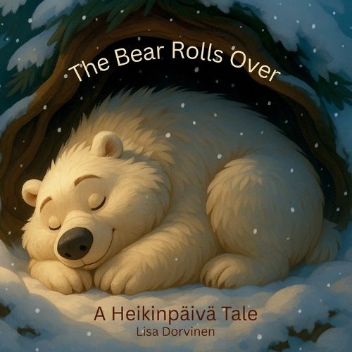 Cover image for The Bear Rolls Over