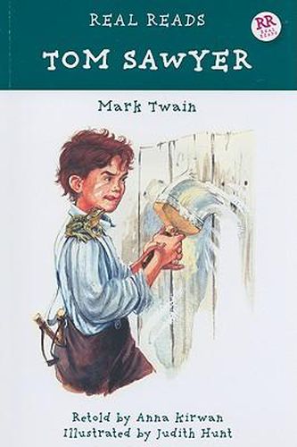 Cover image for Tom Sawyer