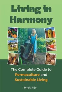 Cover image for Living in Harmony