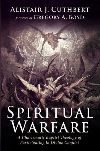 Cover image for Spiritual Warfare