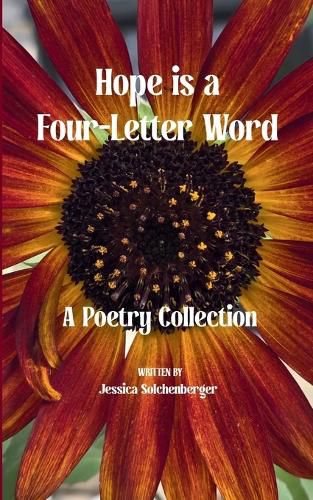Cover image for Hope is a Four-Letter Word A poetry collection