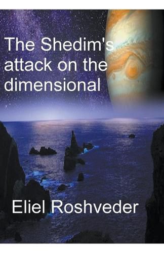 Cover image for The Shedim's attack on the dimensional portals