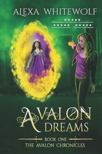 Cover image for Avalon Dreams