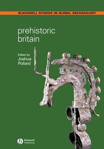 Cover image for Prehistoric Britain