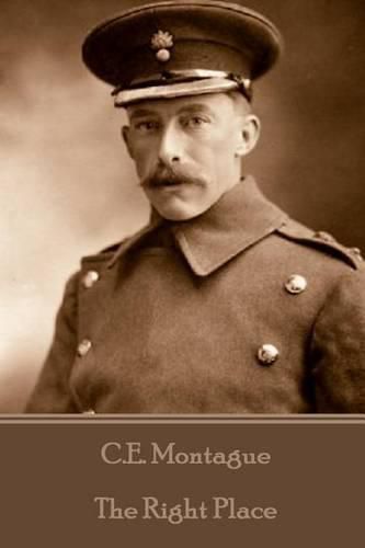 Cover image for C.E. Montague - The Right Place