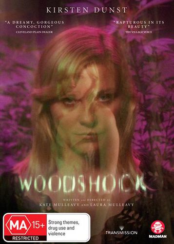 Woodshock (DVD)