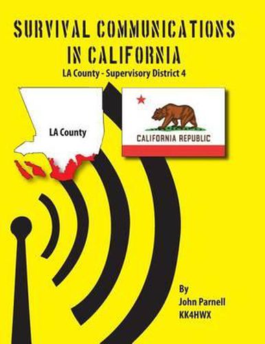 Survival Communications in California: LA County Supervisory District 4