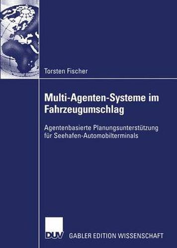Cover image for Multi-Agenten-Systeme im Fahrzeugumschlag