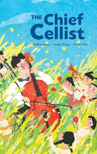 Cover image for The Chief Cellist