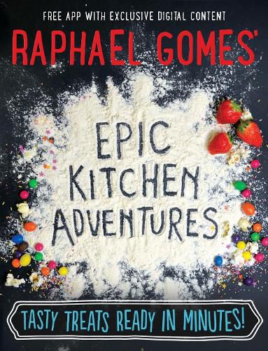 Cover image for Raphael Gomes' Epic Kitchen Adventures