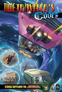 Cover image for Time Traveler's Codex