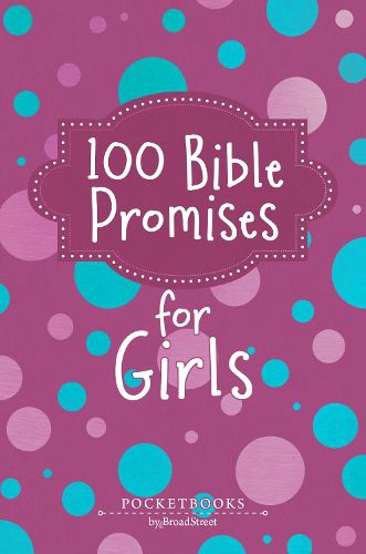Cover image for 100 Bible Promises for Girls