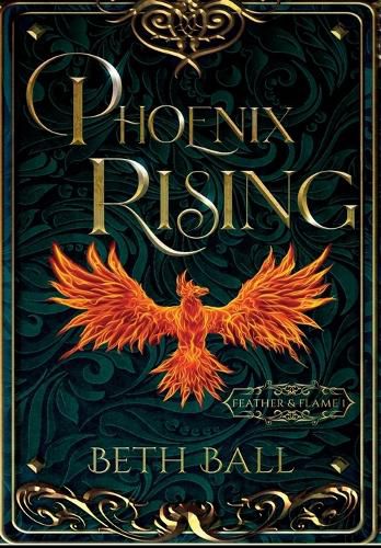 Cover image for Phoenix Rising