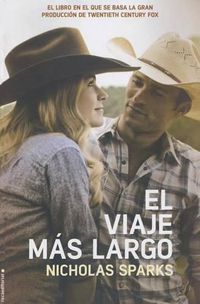 Cover image for El Viaje Mas Largo (Movie Tie in
