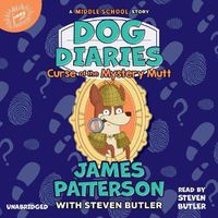 Cover image for Dog Diaries: Curse of the Mystery Mutt: A Middle School Story