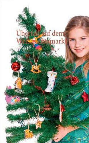 Cover image for UEberfall auf dem Weihnachtsmarkt