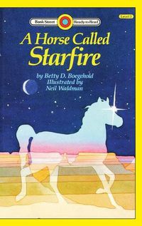 Cover image for A Horse Called Starfire: Level 3