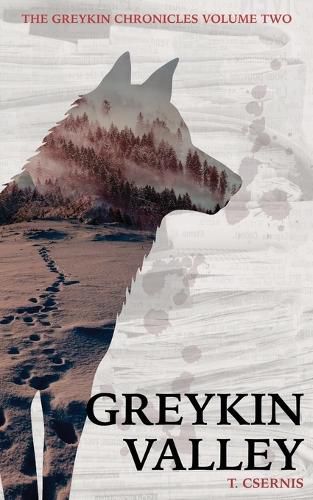 Cover image for Greykin Valley