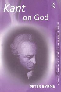 Cover image for Kant on God