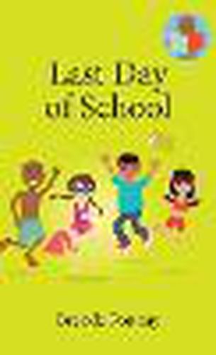 Cover image for Last Day of School