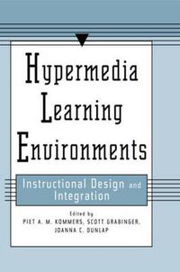 Cover image for Hypermedia Learning Environments: Instructional Design and Integration