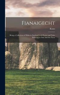 Cover image for Fianaigecht