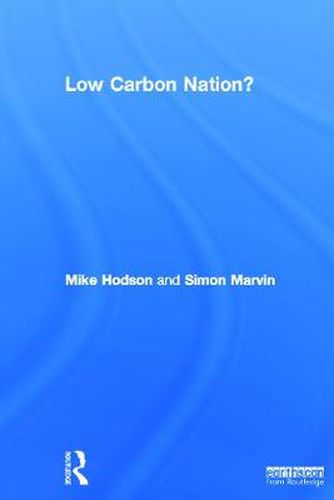 Cover image for Low Carbon Nation?