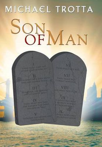 Cover image for Son of Man