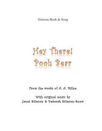 Cover image for Hey There! Pooh Bear