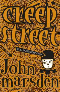Cover image for Creep Street