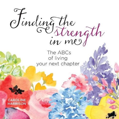 Cover image for Finding the strength in me