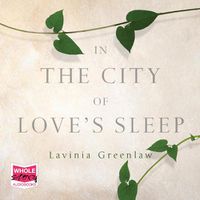 Cover image for In the City of Love's Sleep