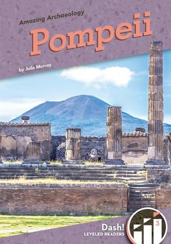 Cover image for Pompeii