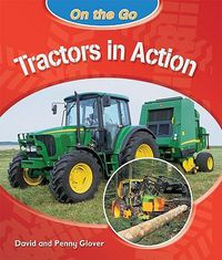 Cover image for Tractors in Action