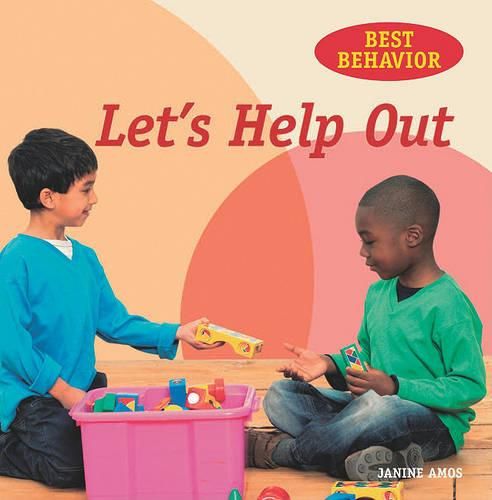 Cover image for Let's Help Out