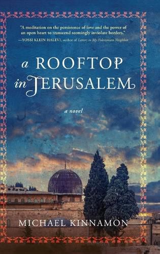 Cover image for A Rooftop in Jerusalem