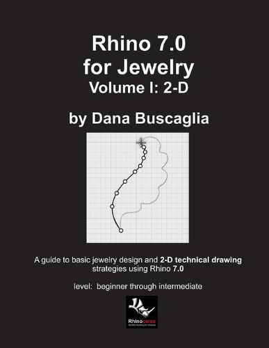 Cover image for Rhino 7.0 for Jewelry Volume I