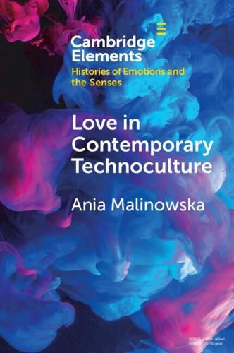 Cover image for Love in Contemporary Technoculture