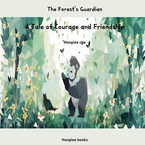 Cover image for The Forest's Guardian- A Tale of Courage and Friendship