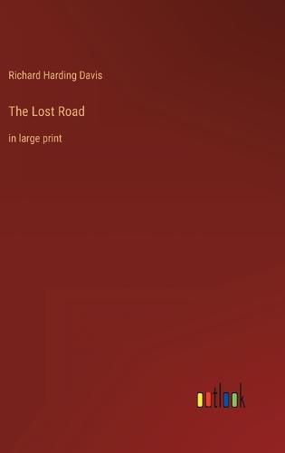 Cover image for The Lost Road