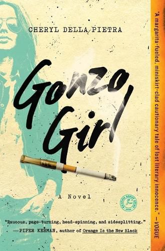 Cover image for Gonzo Girl