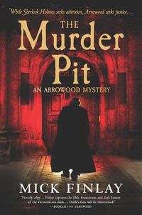 Cover image for The Murder Pit