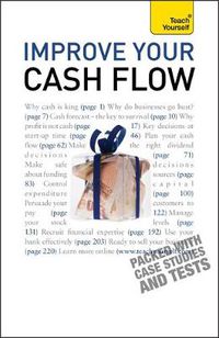 Cover image for Improve Your Cash Flow: Teach Yourself
