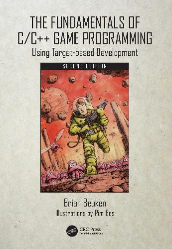 Cover image for The Fundamentals of C/C++ Game Programming