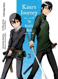 Cover image for Kino's Journey: The Beautiful World Vol. 3