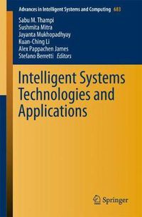 Cover image for Intelligent Systems Technologies and Applications