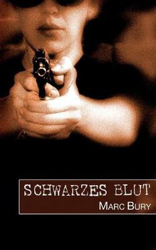 Cover image for Schwarzes Blut