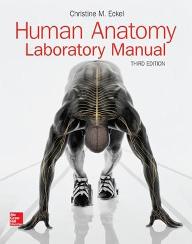 Cover image for Human Anatomy Laboratory Manual