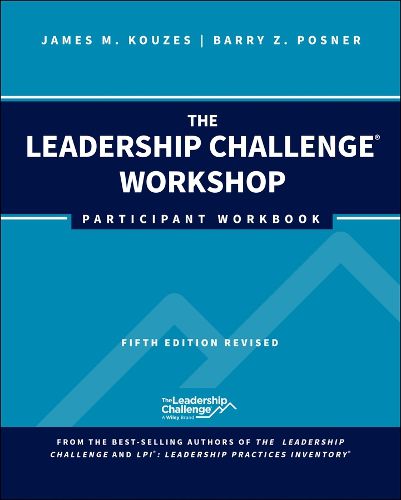 Cover image for The Leadership Challenge Workshop